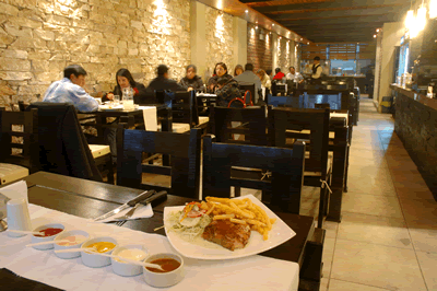 Día del Pollo a la Brasa en Perú