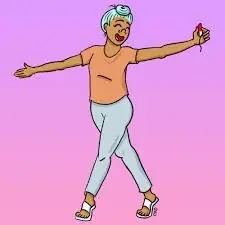 mujer