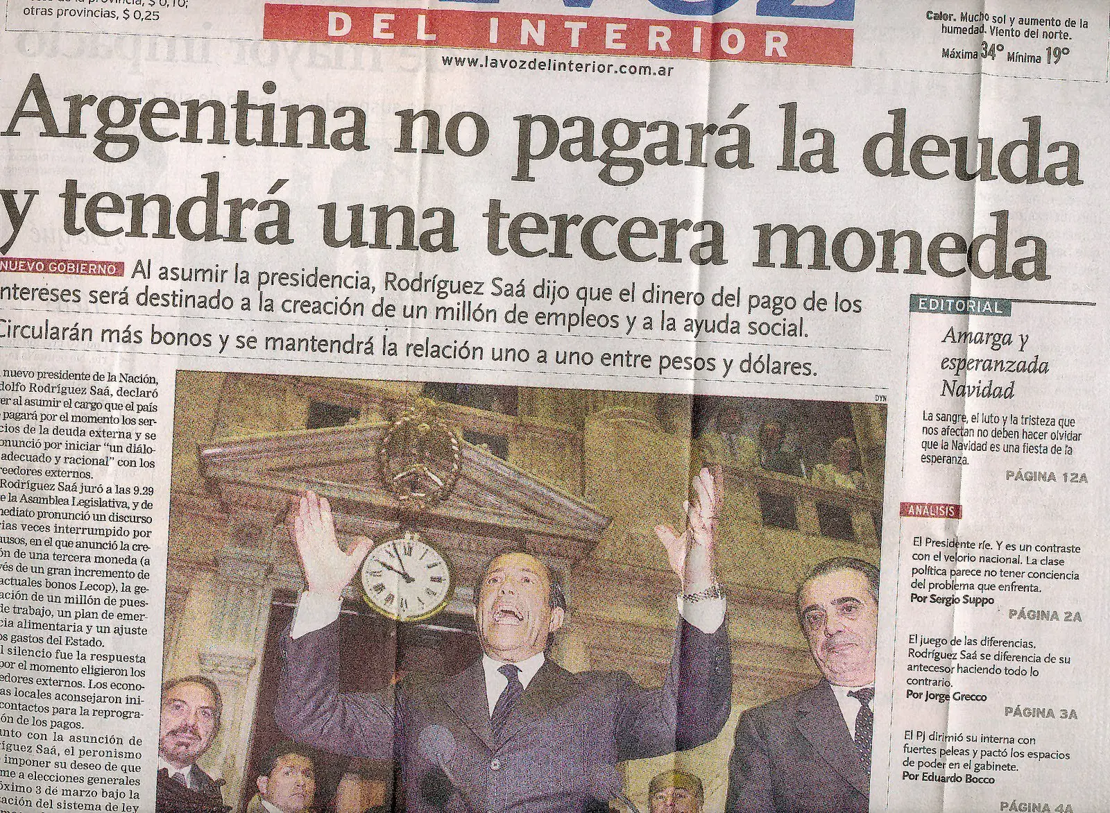 ganancia