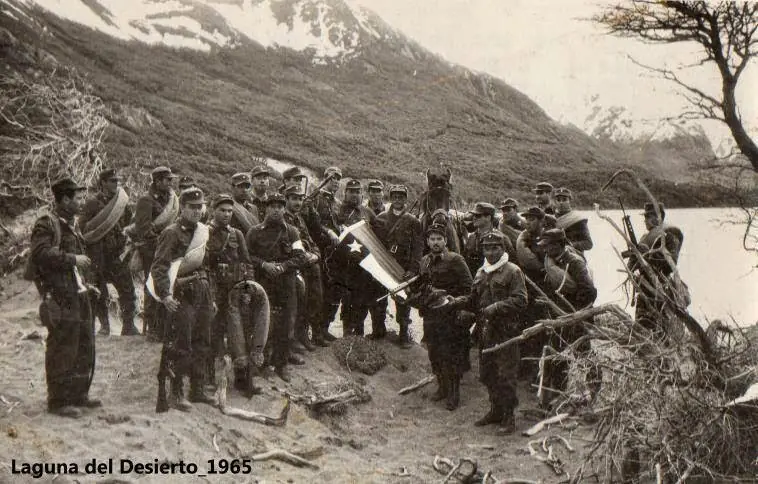 a chile una historica bandera