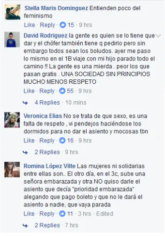 Subio al colectivo con su hijo y lo qe paso indigno a todos!