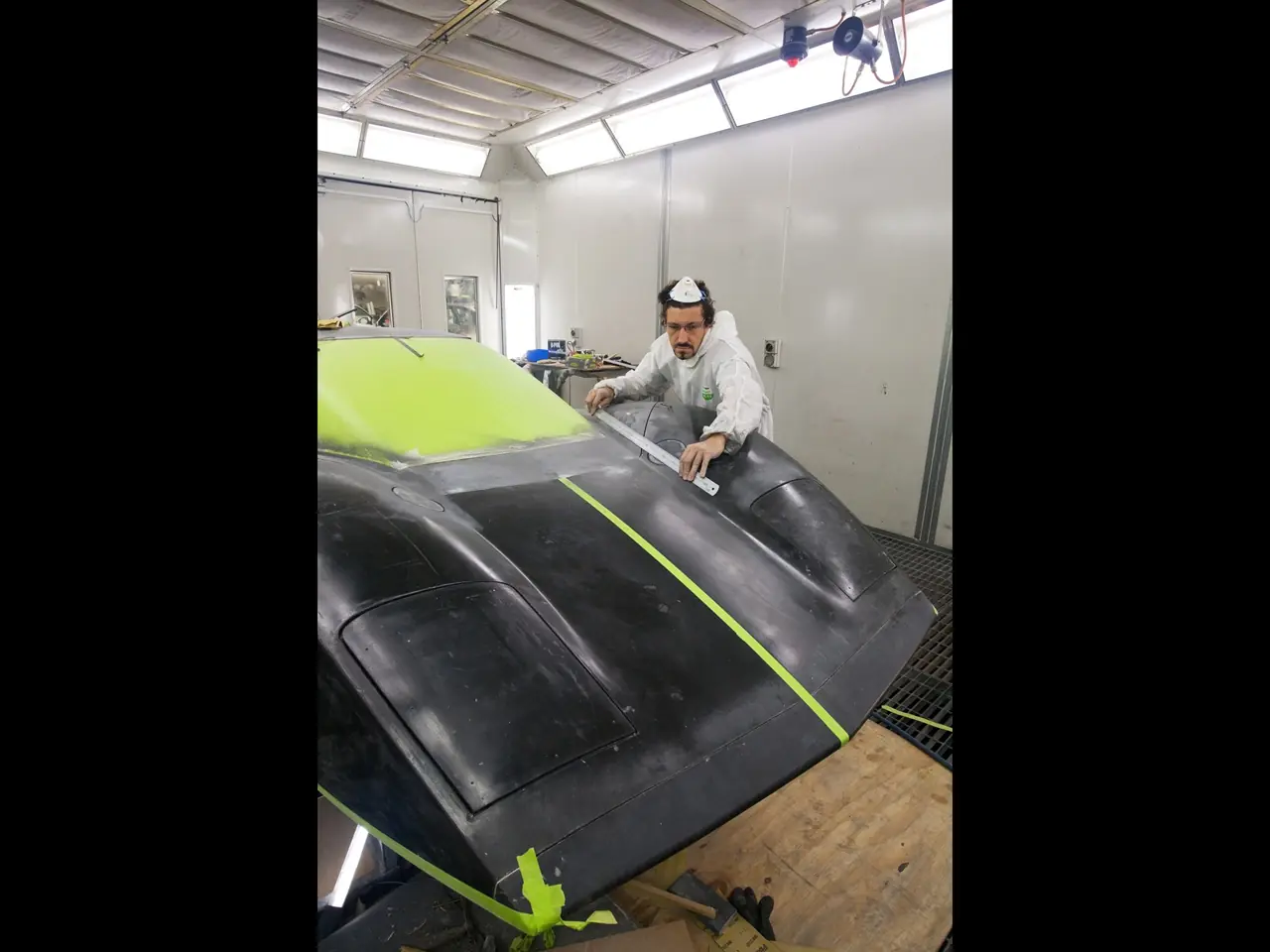 Holden Hurricane Concept 1969 Restauración