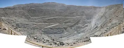 El hoyo mas grande del mundo y otras depresiones gigantes.