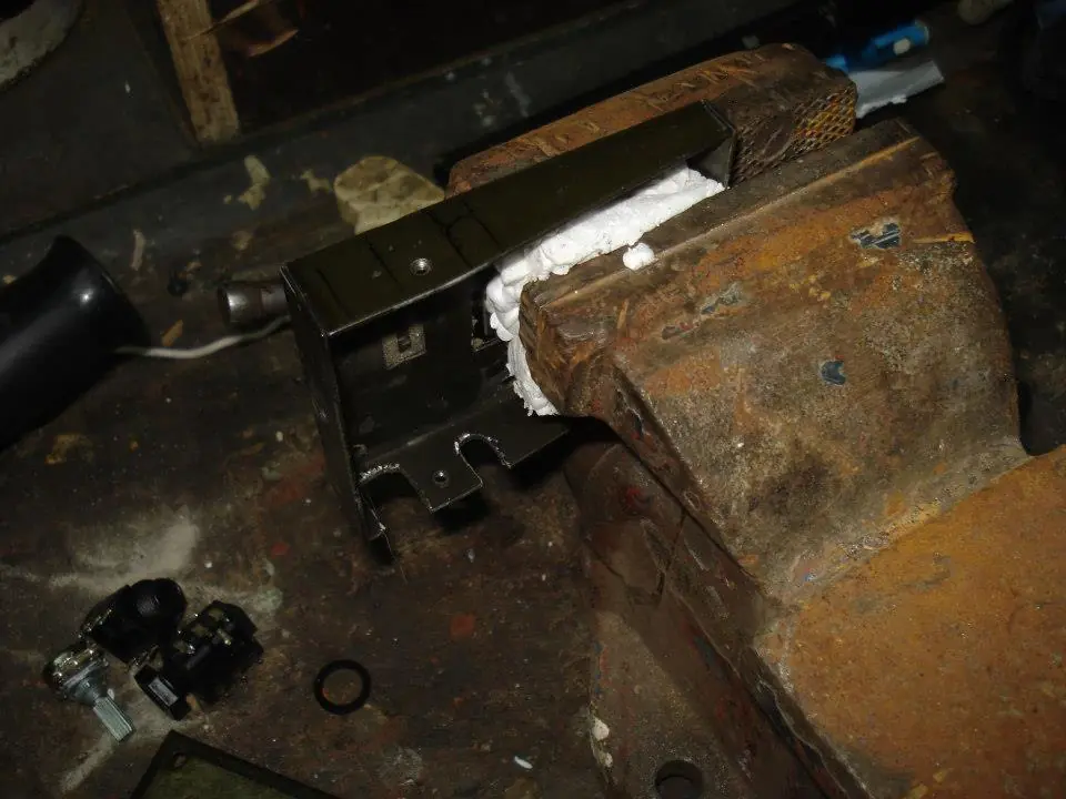 Me hice un pedal clon OD1 (boss)