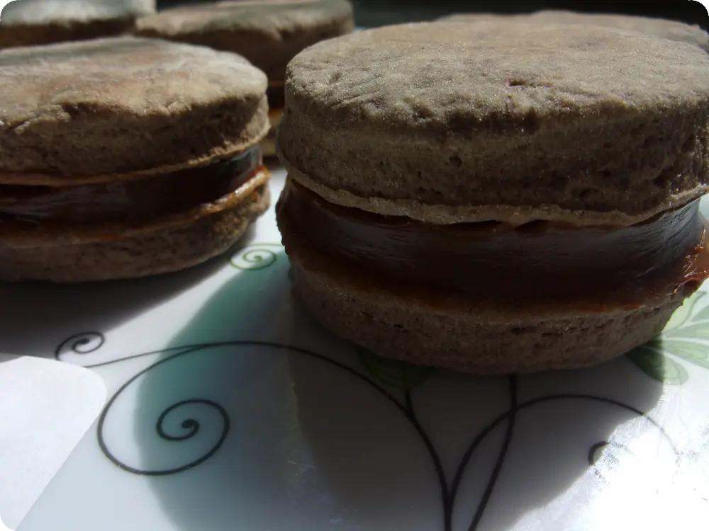 Este 14 hacete unos alfajores :з Este 14 hacete unos alfajores :з