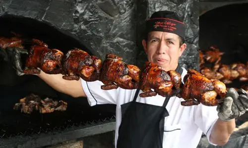 cocina peruana