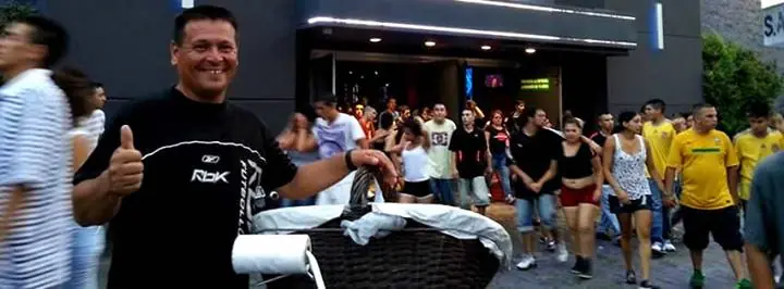 No conoces el tropitango bailable? Entra papa.