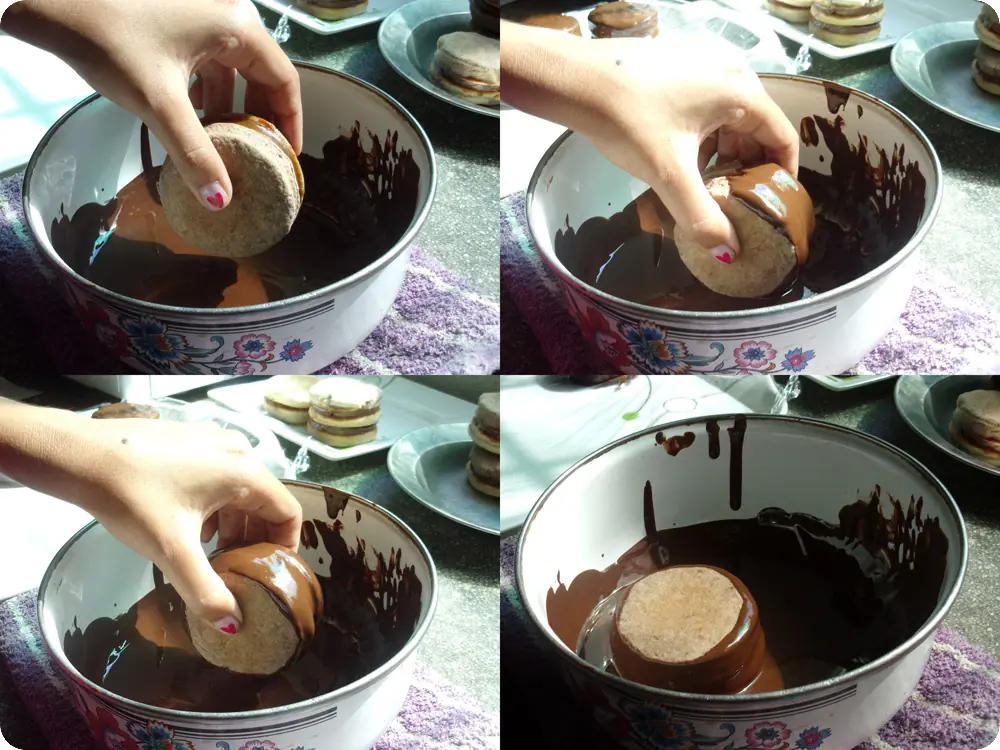 alfajores alfajores