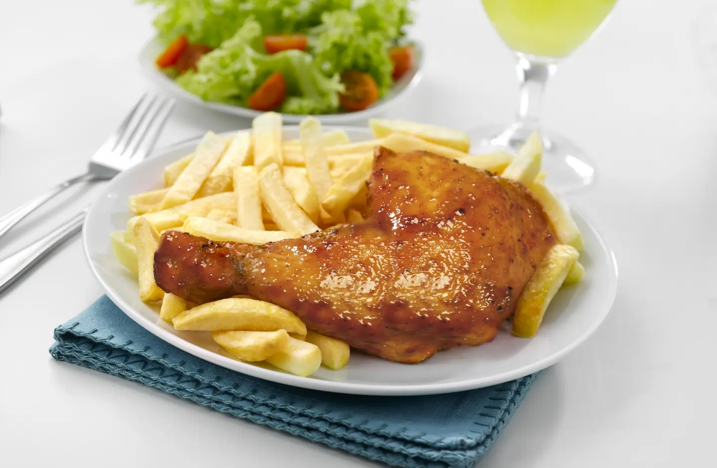 Peruvian Roasted Chicken