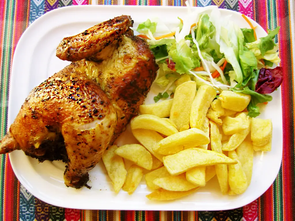 culinaria peruana