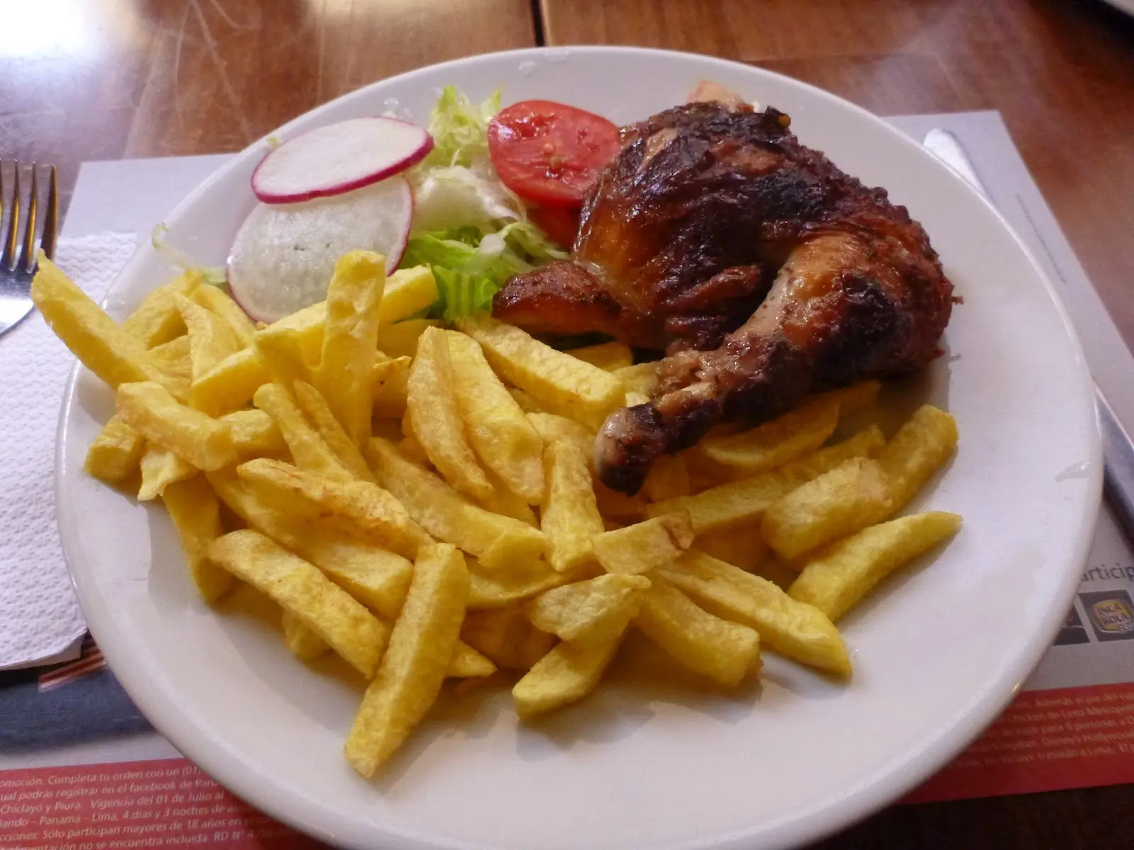 gastronomia peruana