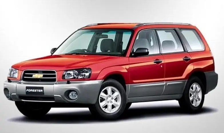 forester