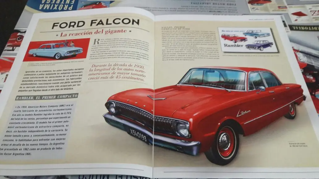 Ford Falcon de Salvat