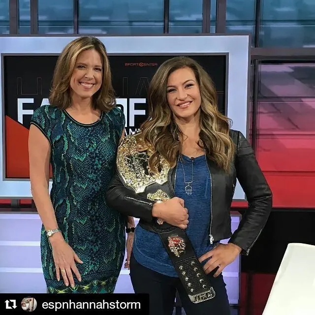 miesha tate