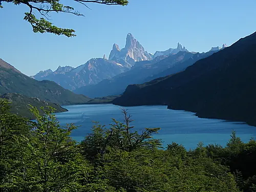 Lago del desierto Lago del desierto