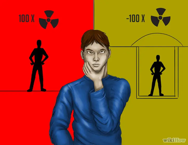 Guárdalo en favoritos por si se pudre!! Refugio antinuclear