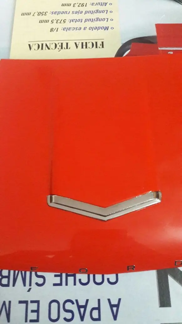 Ford Falcon de Salvat