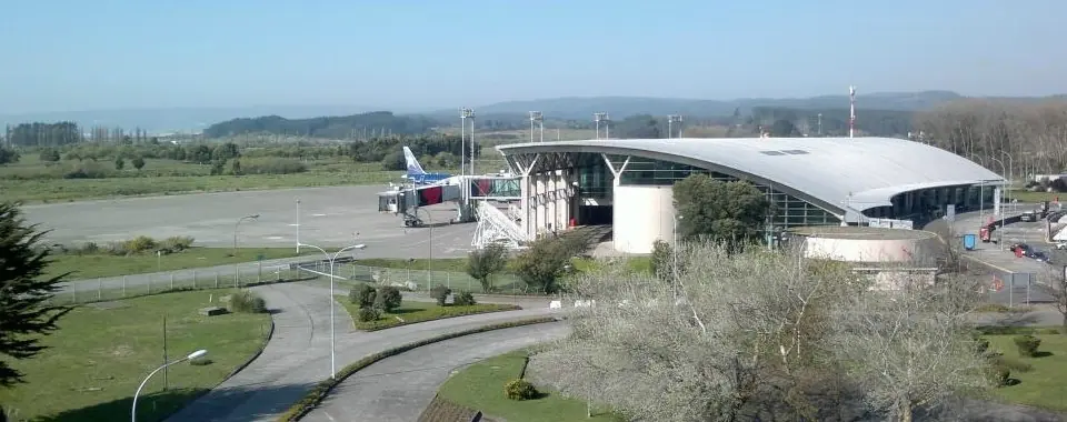 (Chile)Aeródromo Carriel Sur estaría cerca de ser Aeropuerto
