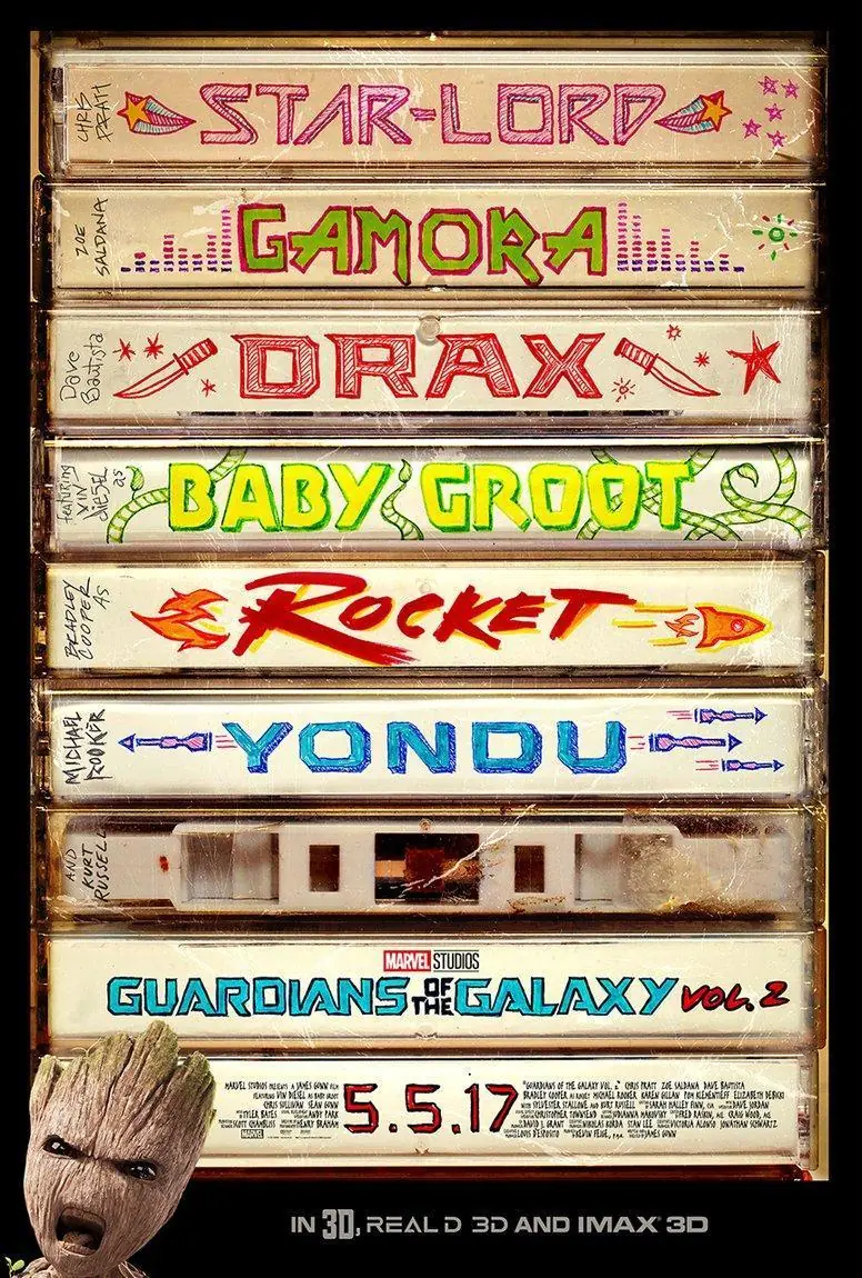 guardianes de la galaxia 2 guardianes de la galaxia 2
