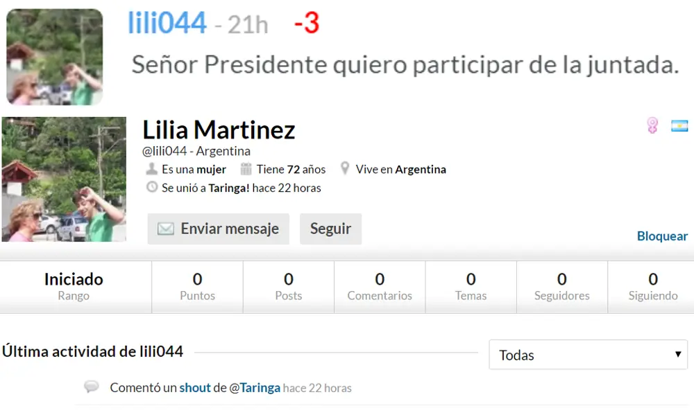 Politinga