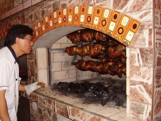 cocina peruana