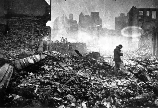 Por qué Gernika es considerada la 1ra guerra total