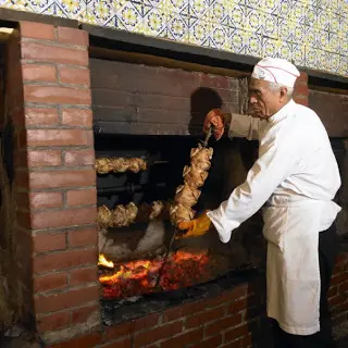Día del Pollo a la Brasa en Perú