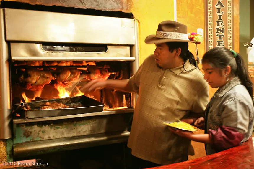 cocina peruana
