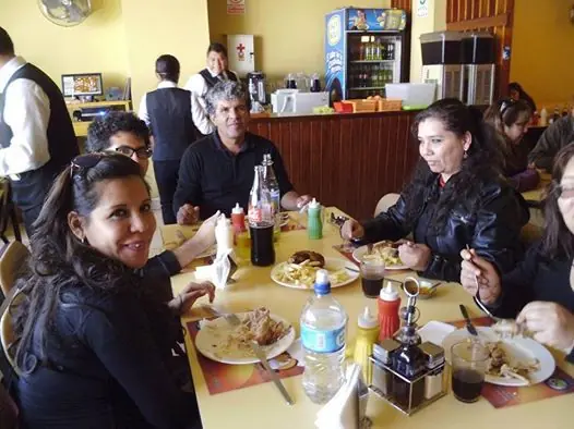 gastronomia peruana