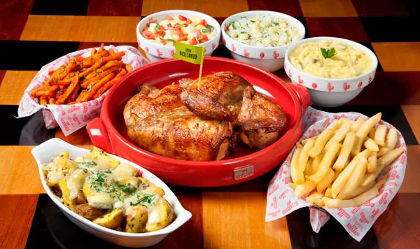 culinaria peruana