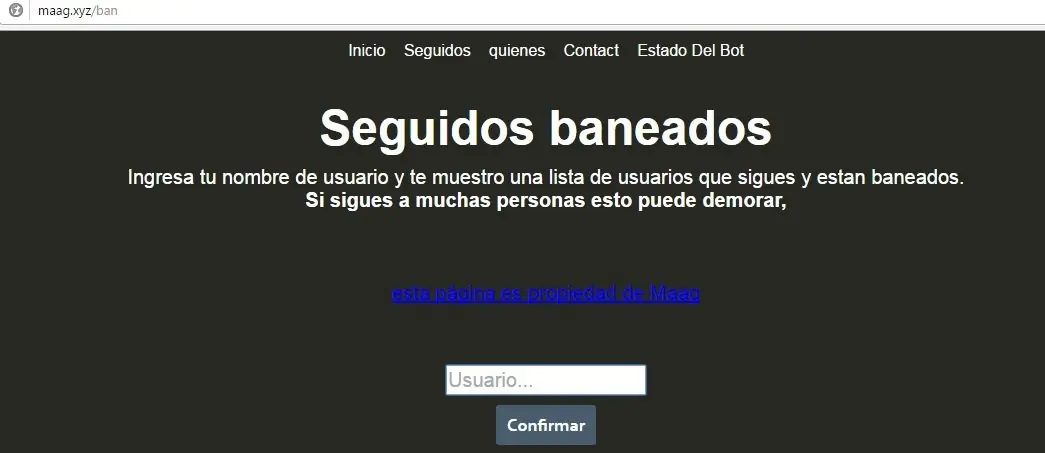 baneados baneados