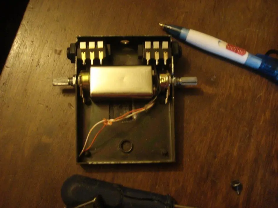pedal