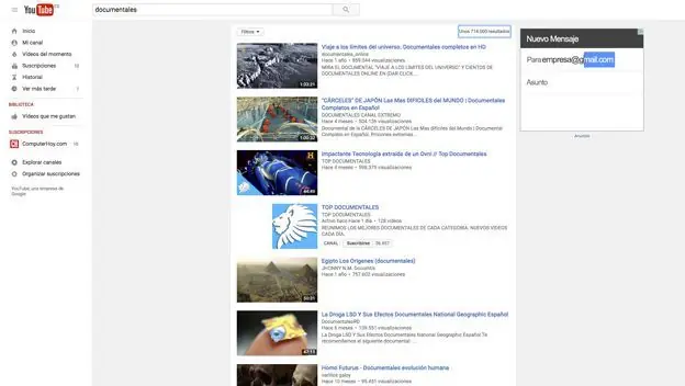 documentales gratis