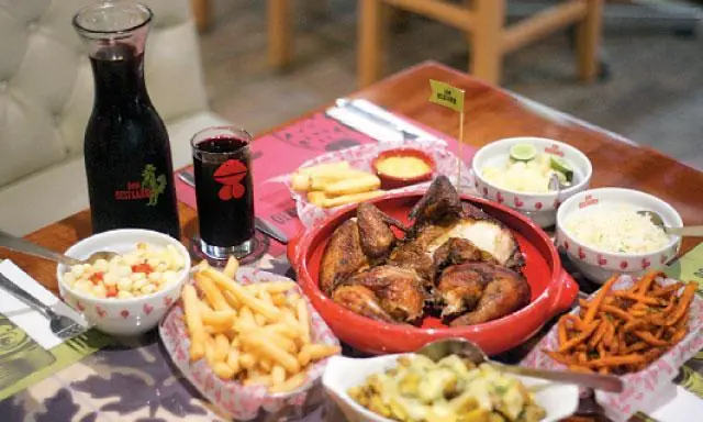 culinaria peruana
