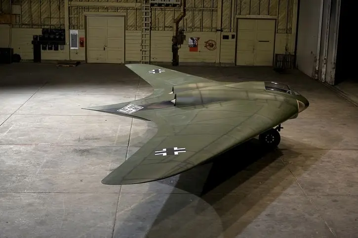 Wunderwaffen, las armas secretas de Hitler