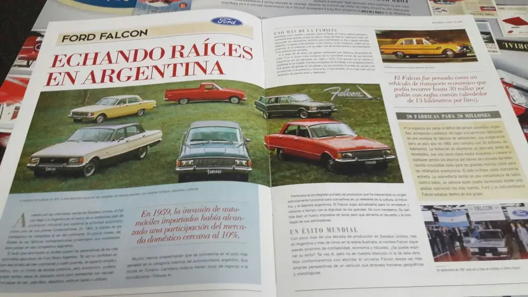 Ford Falcon de Salvat