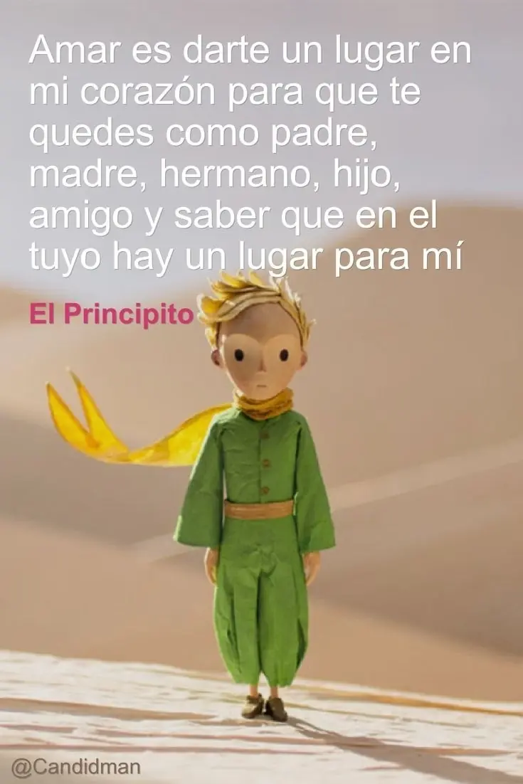 28 Frases de El Principito,el mejor libro para niños grandes 28 Frases de El Principito,el mejor libro para niños grandes