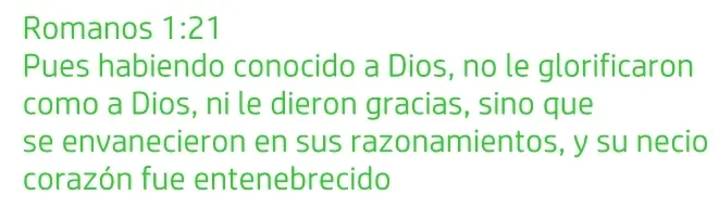22 Hechos científicos corroborados por la Biblia
