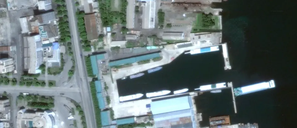 Este es el resort privado donde Kim-Jong-un hace sus rumbas