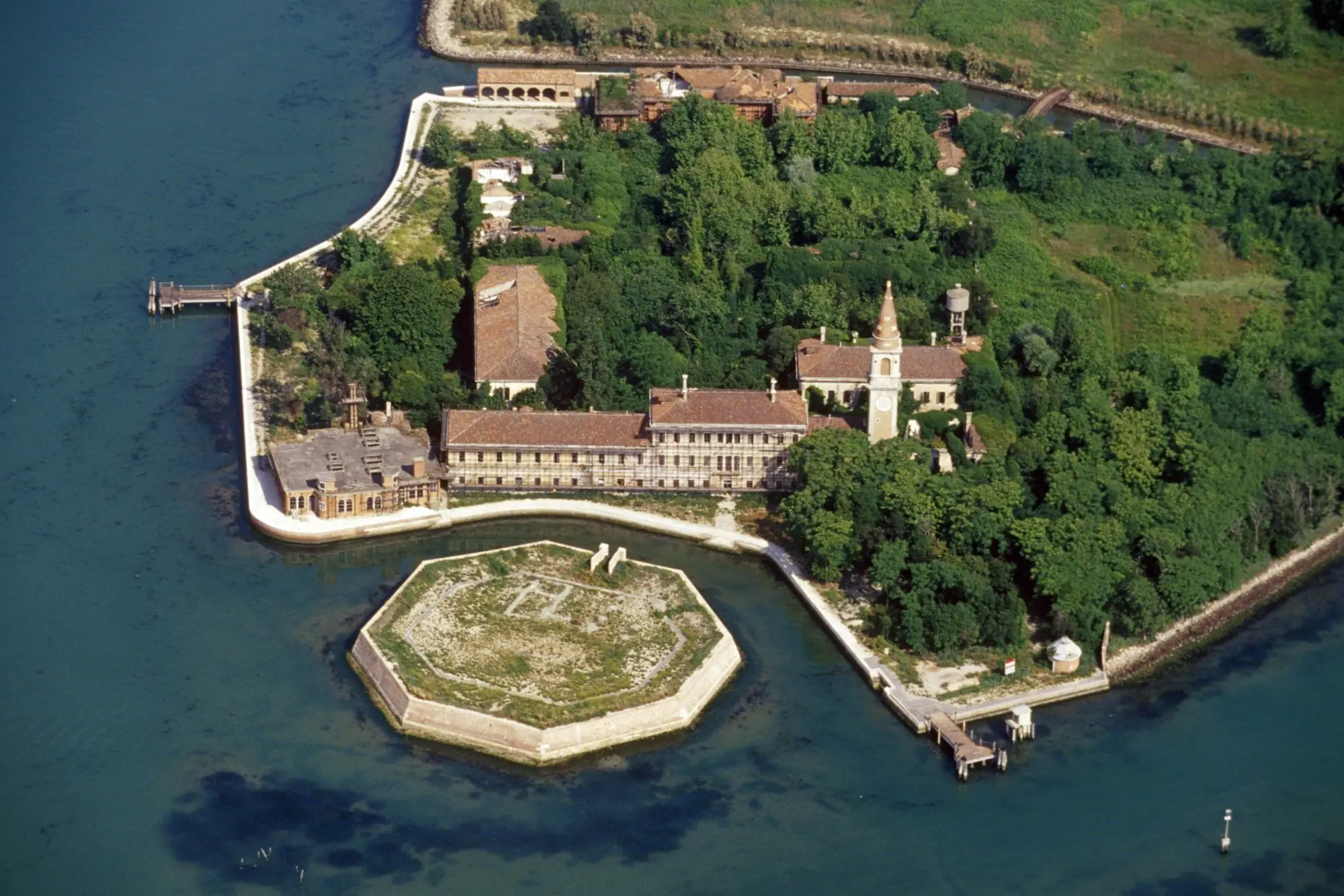 isla sentinel del norte