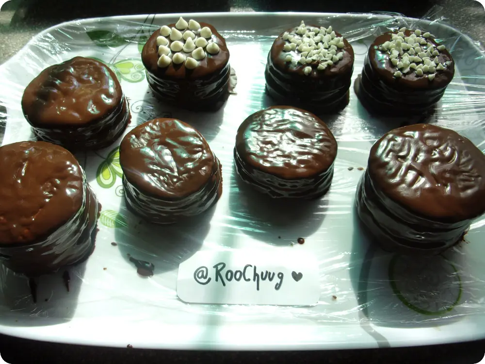 More chocolate More chocolate