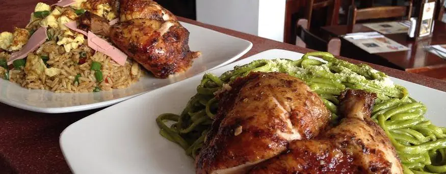 cocina peruana