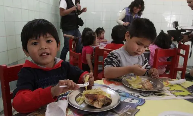 Día del Pollo a la Brasa en Perú