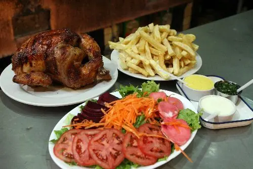 cocina peruana