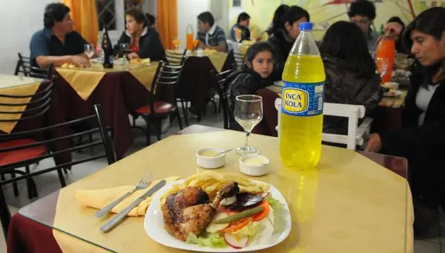 pollo a la brasa