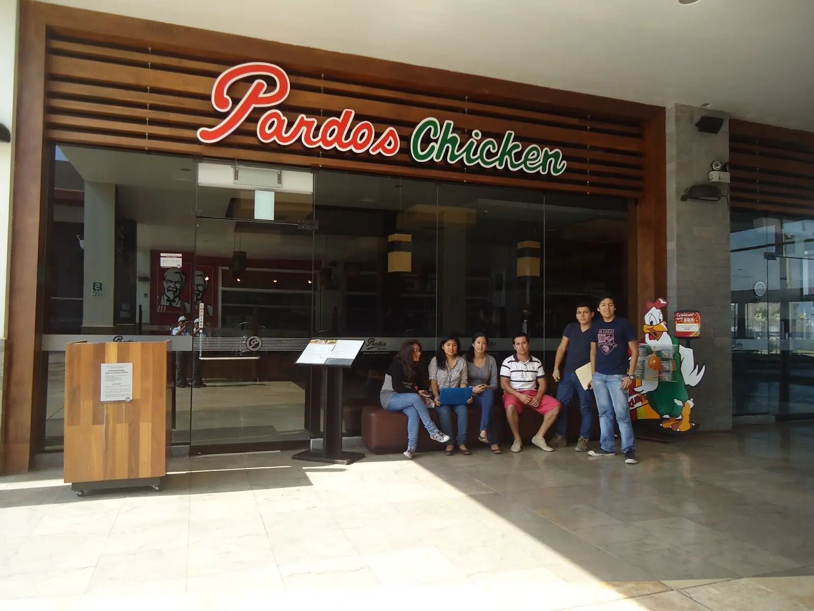 cocina peruana