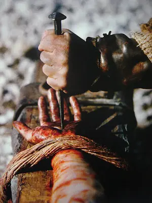 informe sobre la crucifixion (completo)