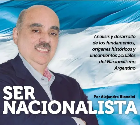 Nacionalismo Cordobés - Ser Nacionalista