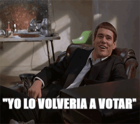 Fotos de Macri re duro