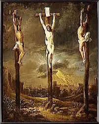 crucifixion